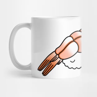 Shrimp Nigiri Mug